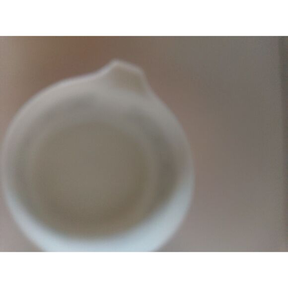 Vintage PUREX Verde Green Autumn Floral 1.5 Quart Bowl no Lid #474 Ovenware - Picture 2 of 2